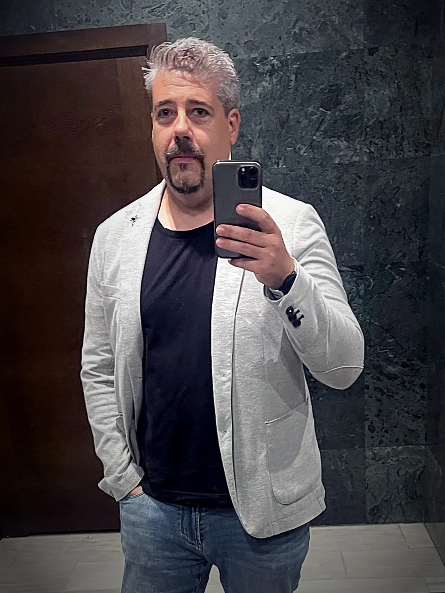 Retrato de Fran Llanes